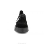 Kickers chutar preto famoso V24TH139 mulheres - Image 6
