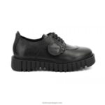 Kickers chutar preto famoso V24TH143 mulheres - Image 3