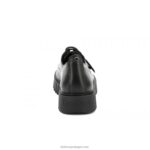 Kickers chutar preto famoso V24TH143 mulheres - Image 4