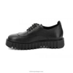 Kickers chutar preto famoso V24TH143 mulheres - Image 5