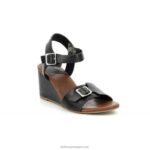Kickers chutar vodu preto V24TH60 mulheres - Image 2