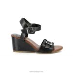 Kickers chutar vodu preto V24TH60 mulheres - Image 3