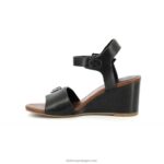 Kickers chutar vodu preto V24TH60 mulheres - Image 5