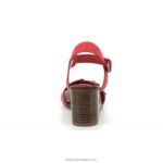 Kickers chutar vodu vermelho V24TH59 mulheres - Image 4