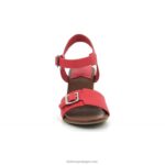 Kickers chutar vodu vermelho V24TH59 mulheres - Image 6