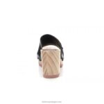 Kickers chutar woodstok preto V24TH8 mulheres - Image 4
