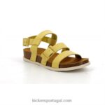 Kickers chute alana amarelo V24TH51 mulheres