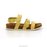 Kickers chute alana amarelo V24TH51 mulheres - Image 3