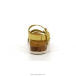 Kickers chute alana amarelo V24TH51 mulheres - Image 4