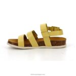 Kickers chute alana amarelo V24TH51 mulheres - Image 5
