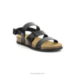 Kickers chute alana black V24TH50 mulheres - Image 2