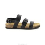 Kickers chute alana black V24TH50 mulheres - Image 3