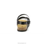 Kickers chute alana black V24TH50 mulheres - Image 4