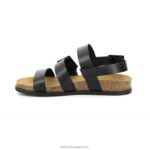 Kickers chute alana black V24TH50 mulheres - Image 5