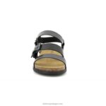 Kickers chute alana black V24TH50 mulheres - Image 6