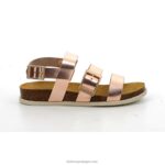 Kickers chute alana ouro rosa V24TH103 mulheres - Image 3