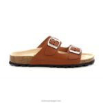 Kickers chute alce marrom claro V24TH71 mulheres - Image 3