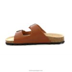 Kickers chute alce marrom claro V24TH71 mulheres - Image 5