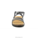 Kickers chute alice preta V24TH18 mulheres - Image 6