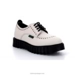 Kickers chute branco famoso V24TH140 mulheres - Image 2