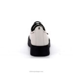 Kickers chute branco famoso V24TH140 mulheres - Image 4