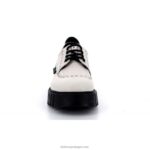 Kickers chute branco famoso V24TH140 mulheres - Image 6