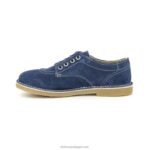 Kickers chute carma azul V24TH338 homens - Image 5