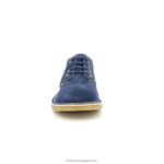 Kickers chute carma azul V24TH338 homens - Image 6