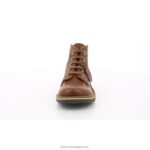 Kickers chute col camelo V24TH223 mulheres - Image 6