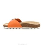 Kickers chute eyra laranja claro V24TH57 mulheres - Image 5