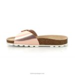 Kickers chute eyra ouro rosa V24TH91 mulheres - Image 5