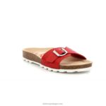 Kickers chute eyra vermelho V24TH97 mulheres - Image 2