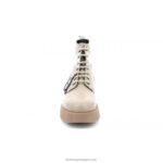 Kickers chute fabuloso bege V24TH211 mulheres - Image 6