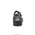 Kickers chute falk preto V24TH33 mulheres - Image 4