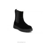 Kickers chute favorito outro preto V24TH238 mulheres - Image 2