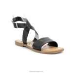 Kickers chute gimik preto V24TH98 mulheres - Image 2