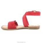 Kickers chute gimik vermelho V24TH76 mulheres - Image 5