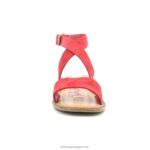Kickers chute gimik vermelho V24TH76 mulheres - Image 6