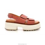 Kickers chute helio rosa V24TH131 mulheres - Image 3