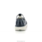 Kickers chute mary jane azul V24TH134 mulheres - Image 4