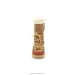 Kickers chute neosnow camel rouille V24TH212 mulheres - Image 6