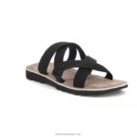 Kickers chute nock preto V24TH296 homens - Image 2