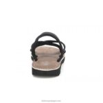 Kickers chute nock preto V24TH296 homens - Image 4