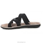 Kickers chute nock preto V24TH296 homens - Image 5