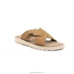 Kickers chute nostra outro bege V24TH303 homens - Image 2