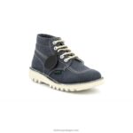 Kickers chute oi azul V24TH191 mulheres - Image 2