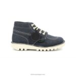 Kickers chute oi azul V24TH191 mulheres - Image 3