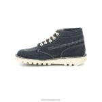 Kickers chute oi azul V24TH191 mulheres - Image 5
