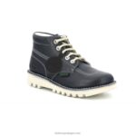 Kickers chute oi azul V24TH200 mulheres - Image 2