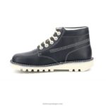 Kickers chute oi azul V24TH200 mulheres - Image 5